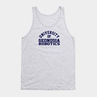 University of Geonosia Robitics Tank Top